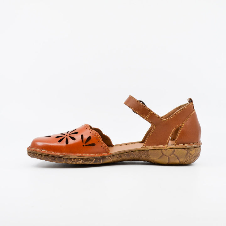 Josef Seibel Rosalie 04 orange