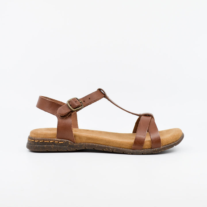 Josef Seibel Fabricia 01 cognac