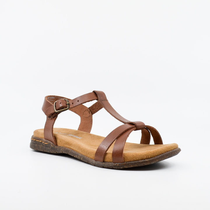 Josef Seibel Fabricia 01 cognac