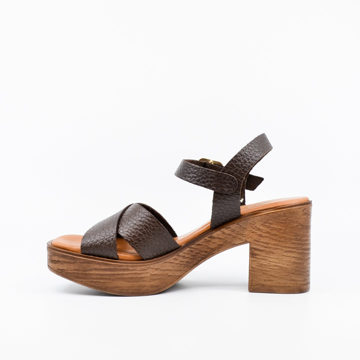 nu x Neo Quincy dark brown