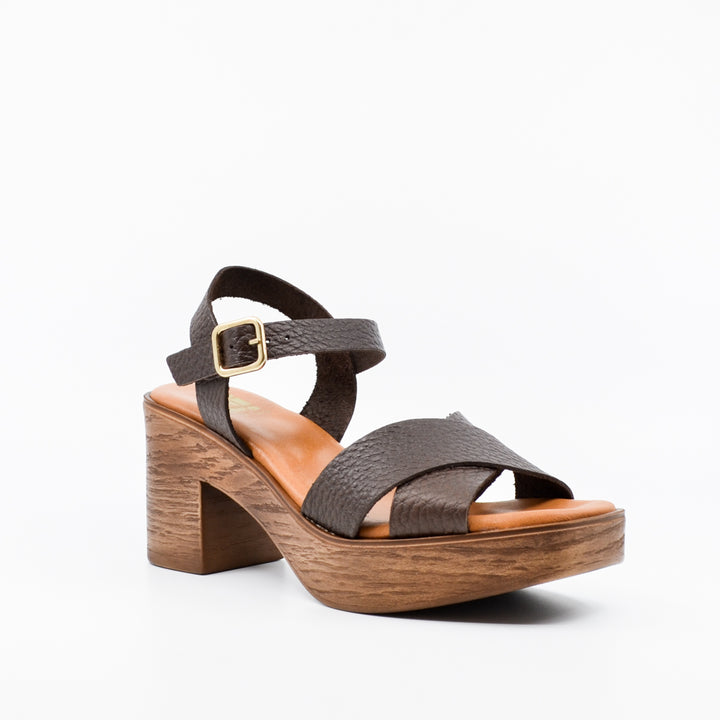 nu x Neo Quincy dark brown