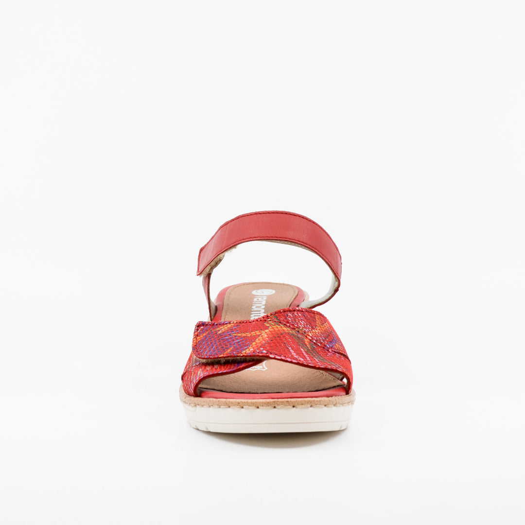 Remonte R6252 red
