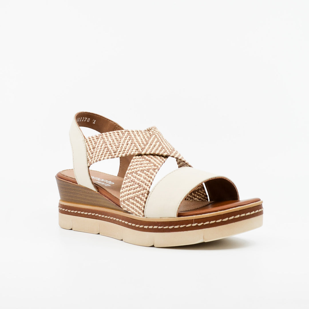 Remonte D2L54 porcelain