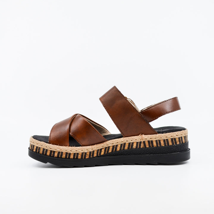 Rieker V7951 chocolate