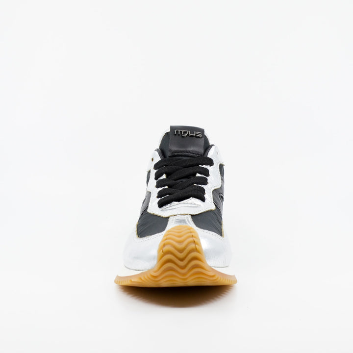 MJUS L14112 black & silver