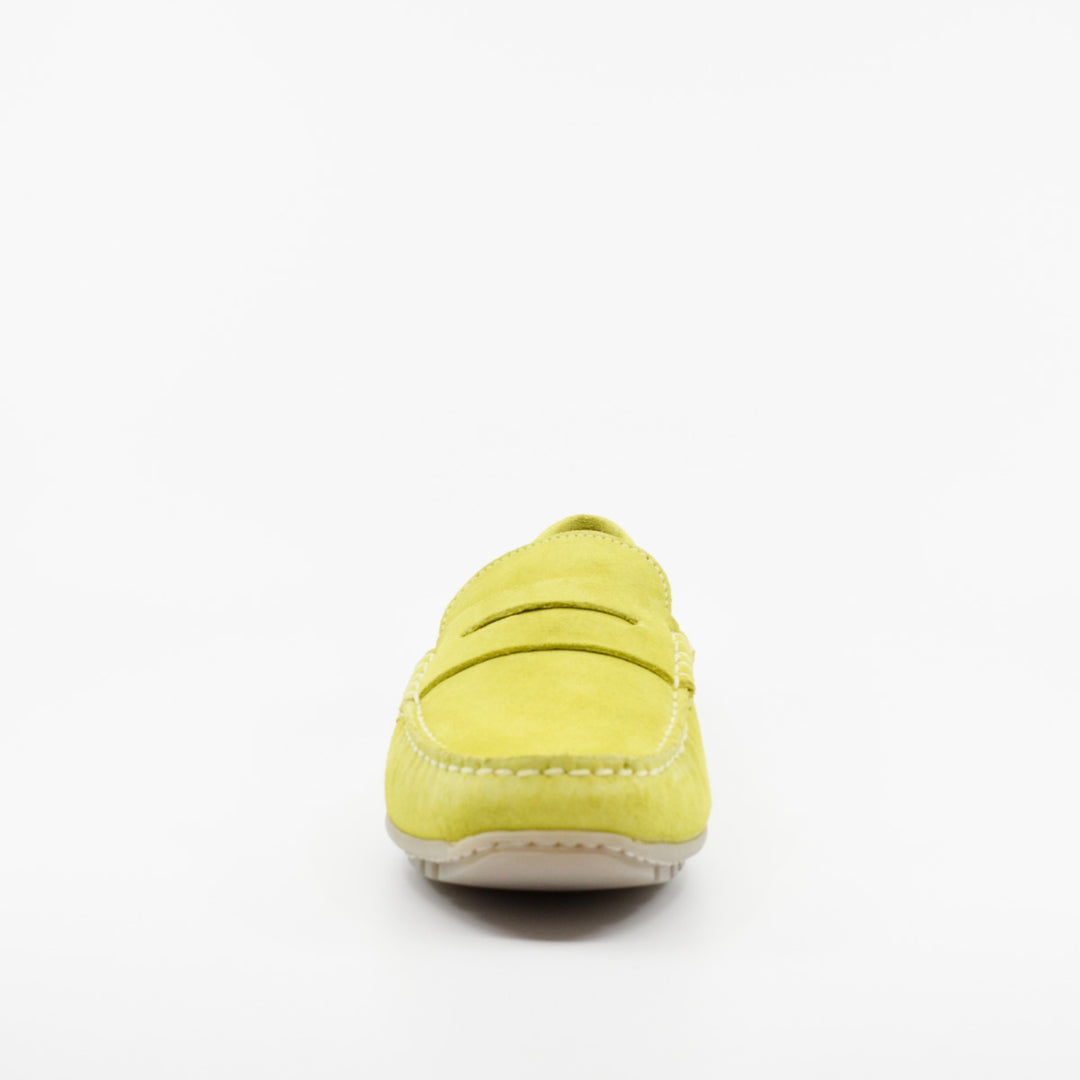 Sioux Carmona lime