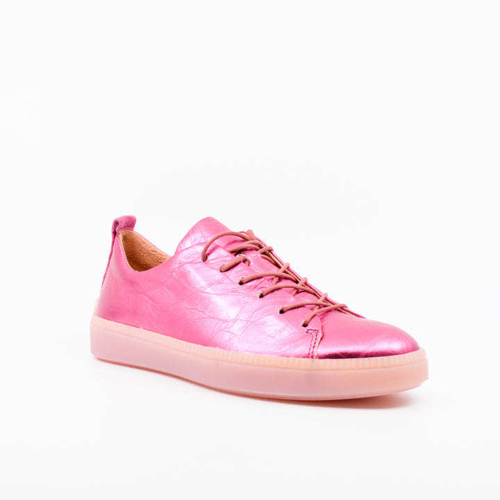 Think! Turna metallic fuschia