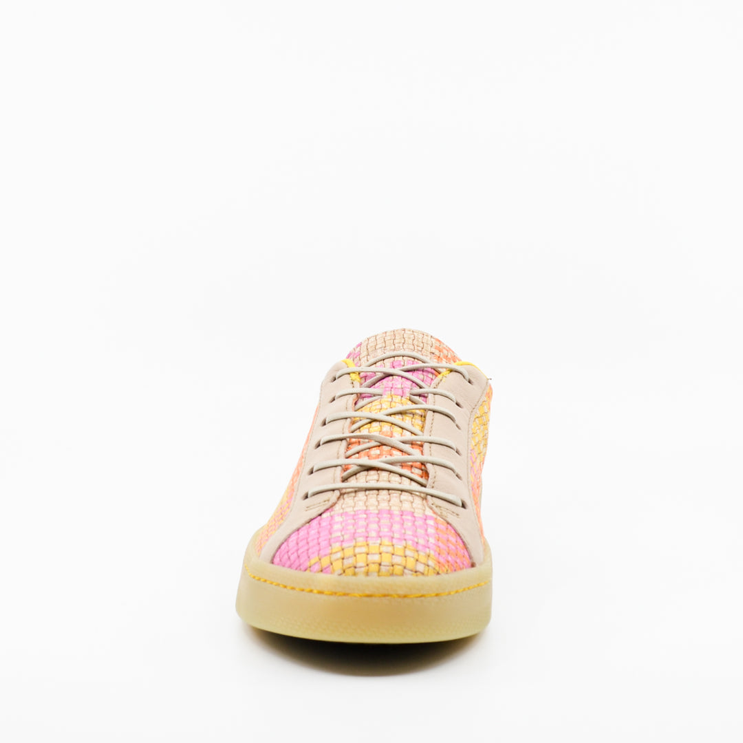 Think! Kumi pink & yellow