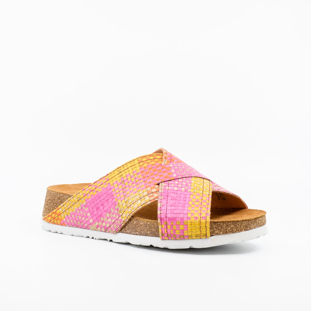 Think! Koak pink & yellow