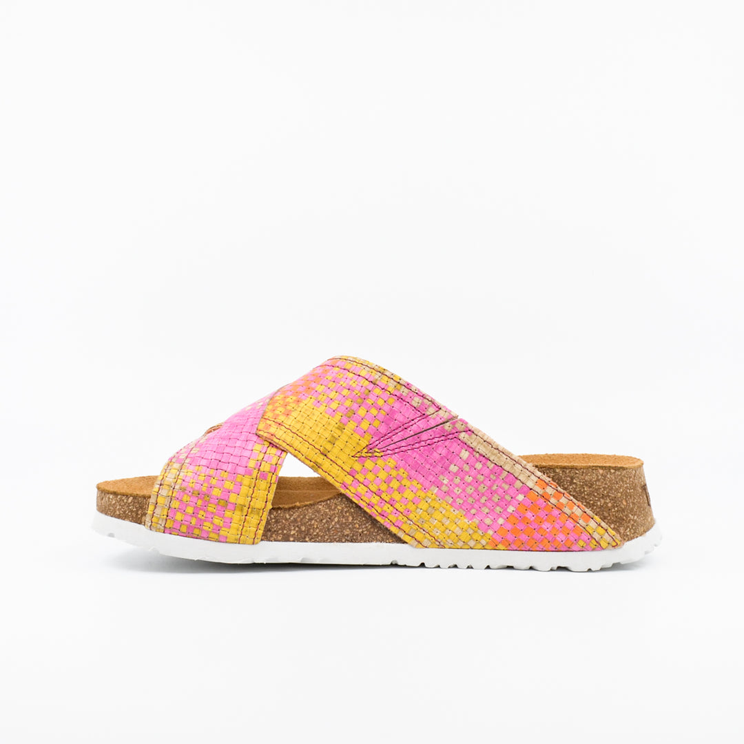 Think! Koak pink & yellow