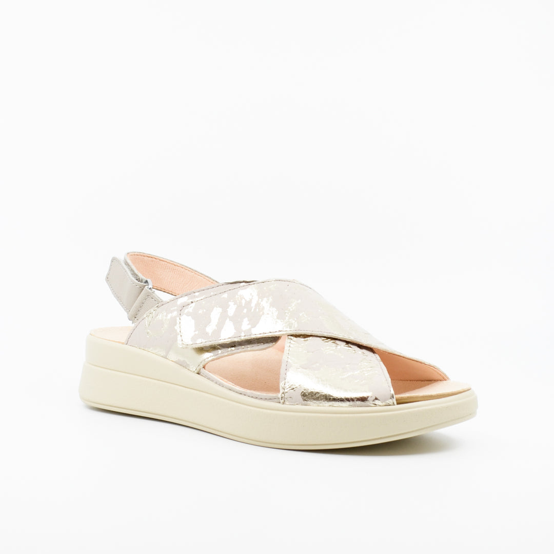 Think! Meggie beige metallic