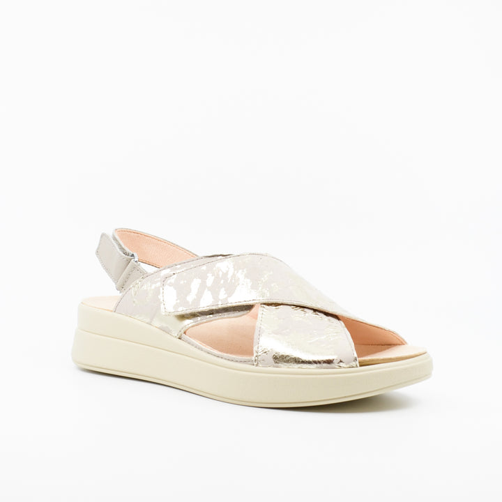 Think! Meggie beige metallic