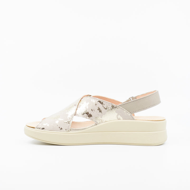 Think! Meggie beige metallic