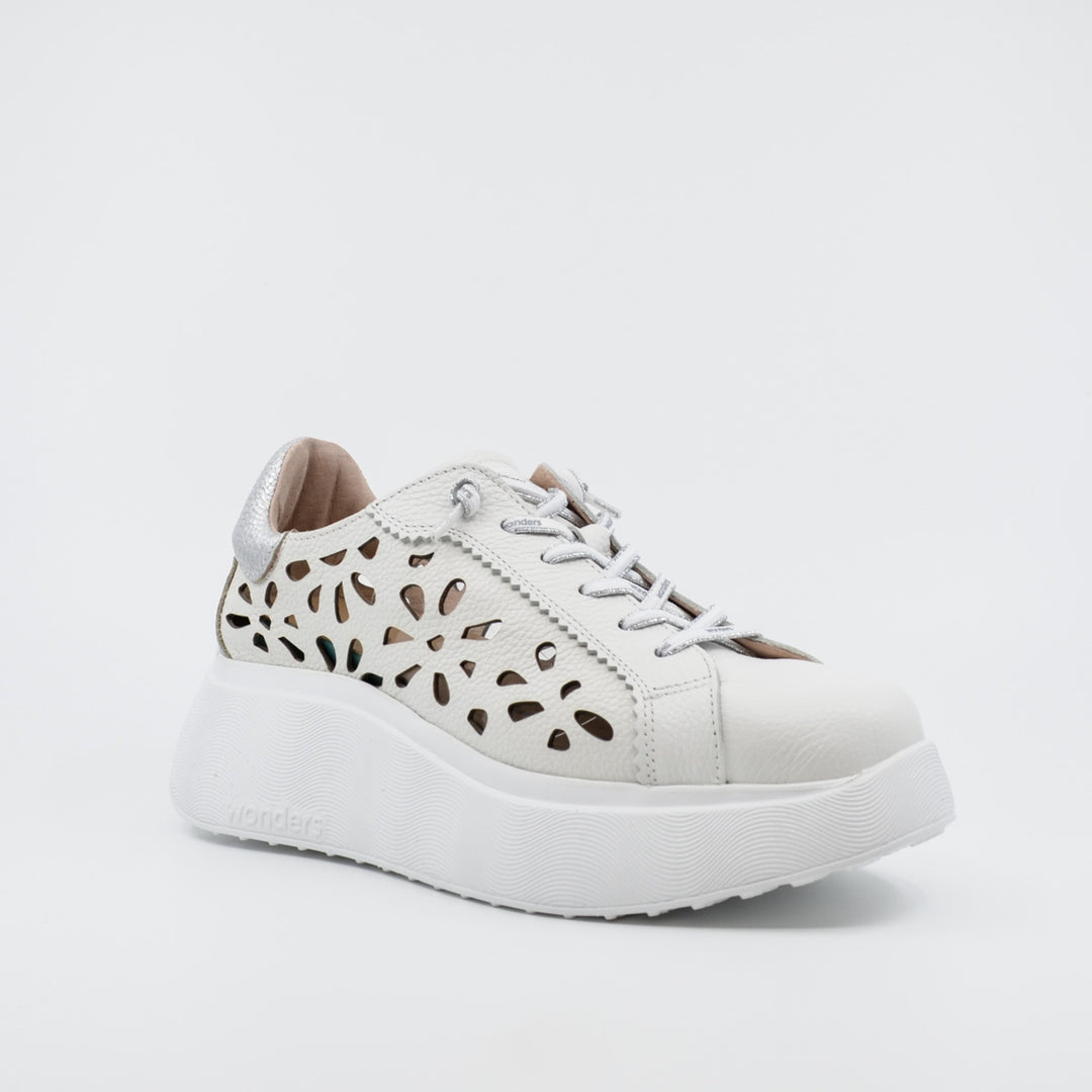 Wonders A-3621 white