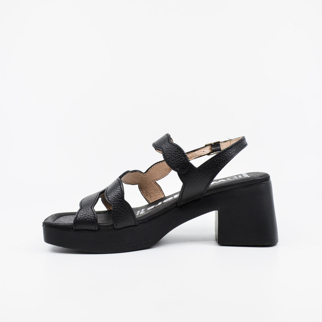 Wonders D-1020 black