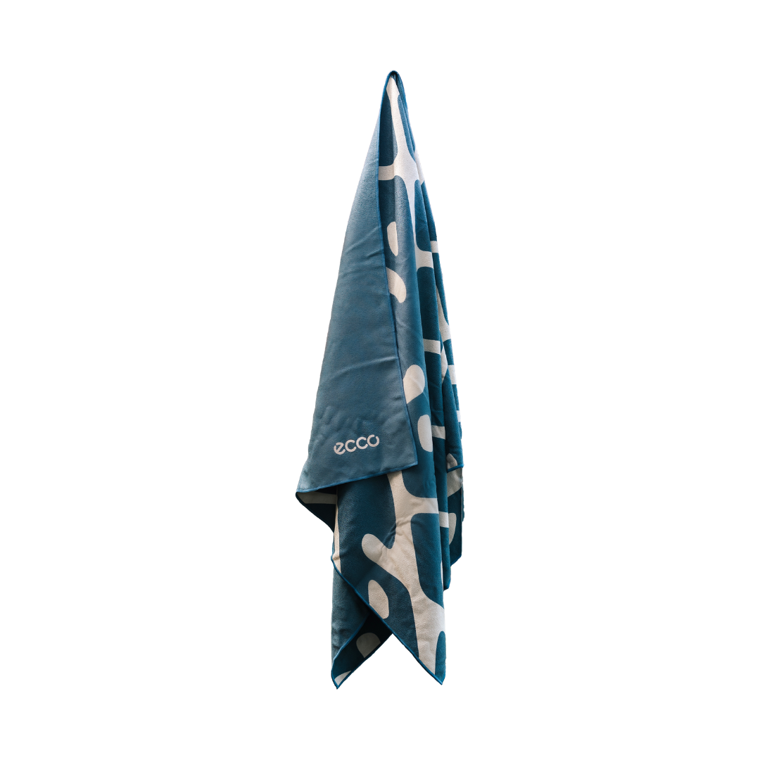 Free Gift - ECCO Beach Towel, blue