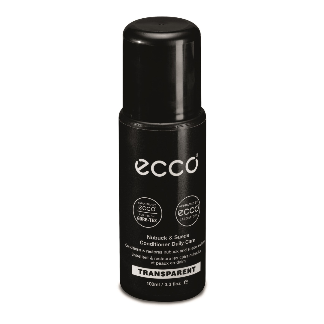 ECCO Nubuck & Suede Conditioner, transparent