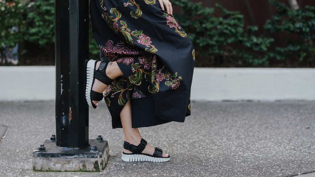 Built to Move: ECCO’s Travel-Ready Designs