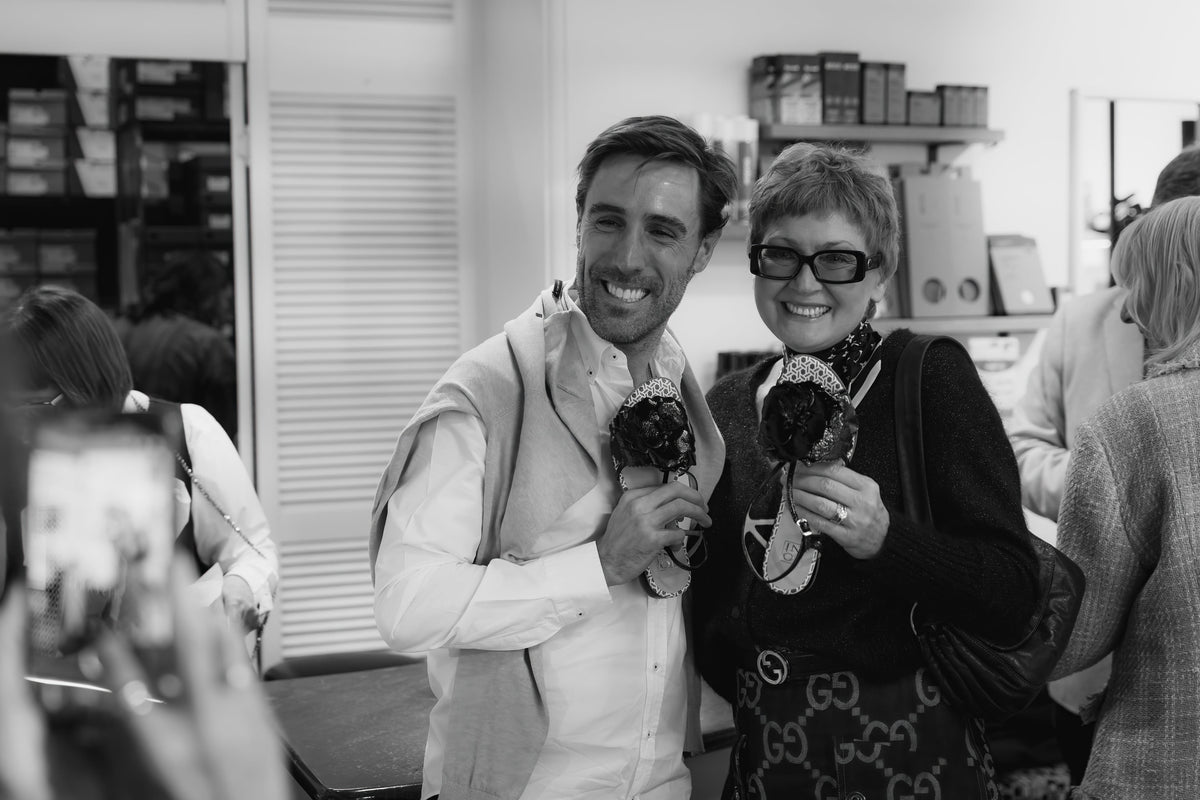A Night To Remember | Our SS26 Season Launch With JONI