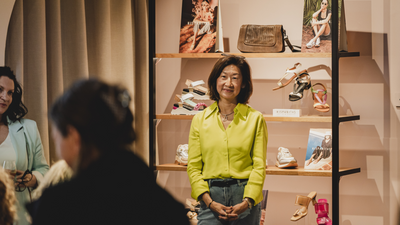 Get to know the new collection with Lucy Sun, Customer Service Specialist
