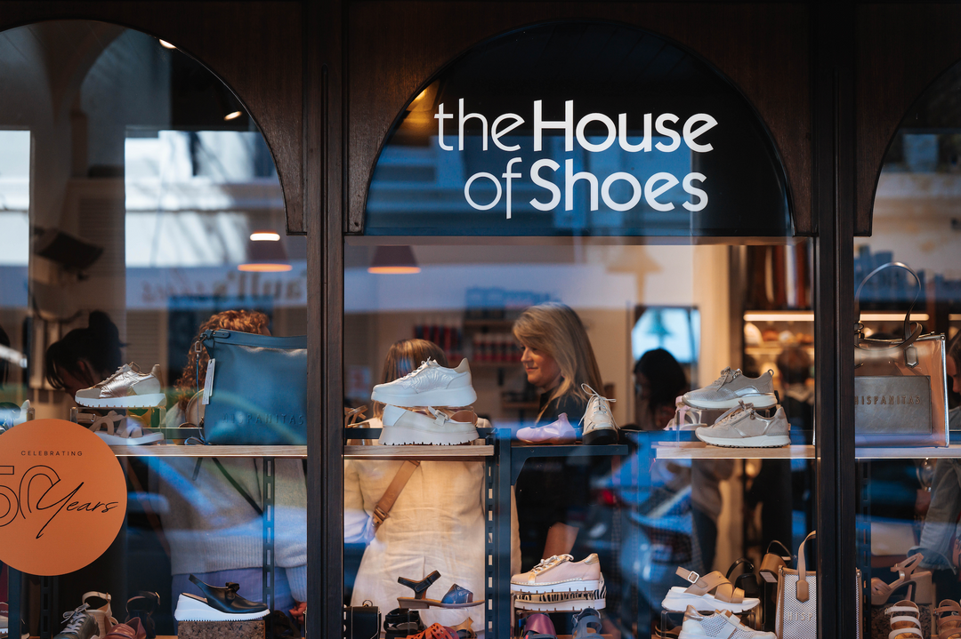 50 Years of The House of Shoes