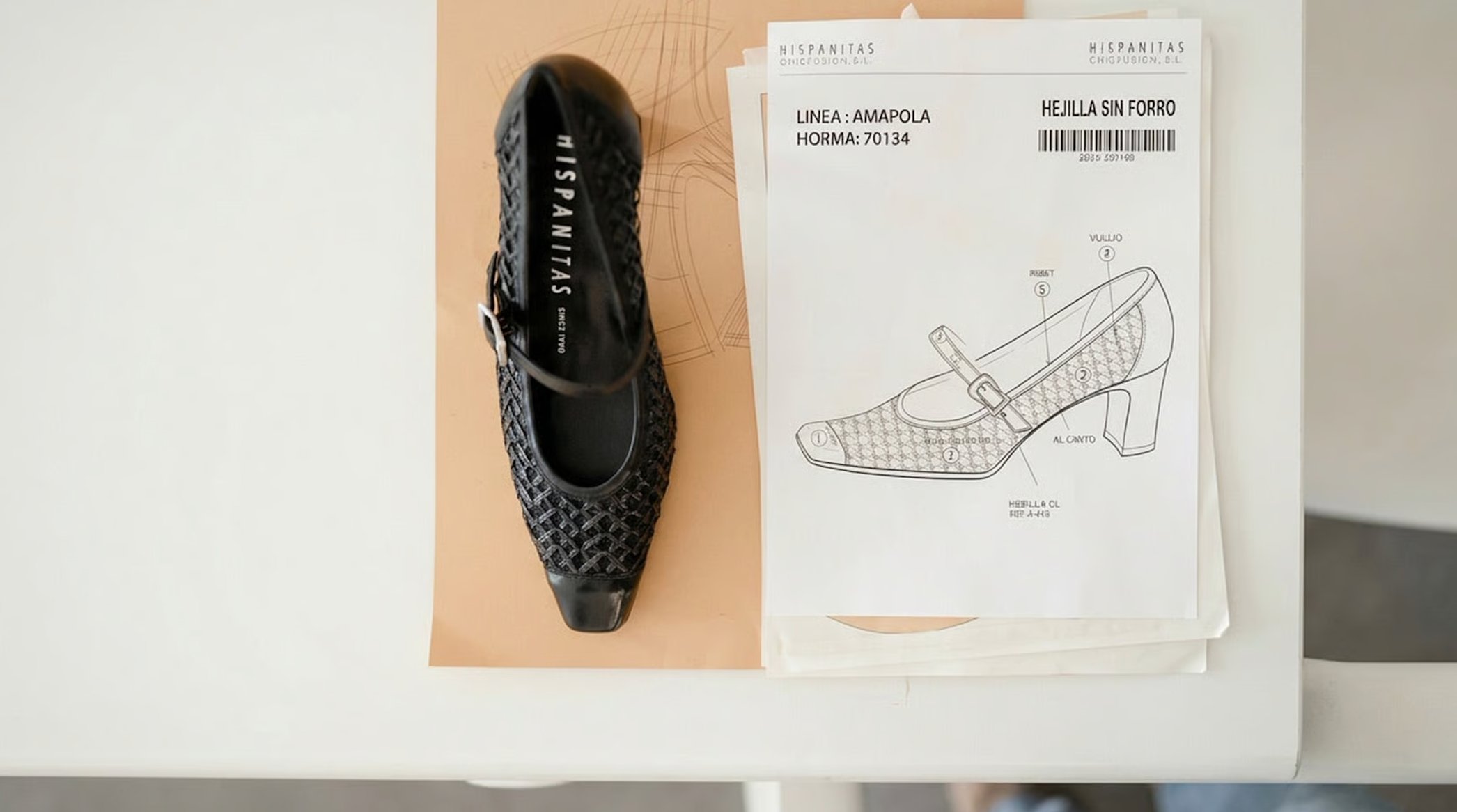 Behind the Design: The Craftsmanship of Hispanitas Shoes