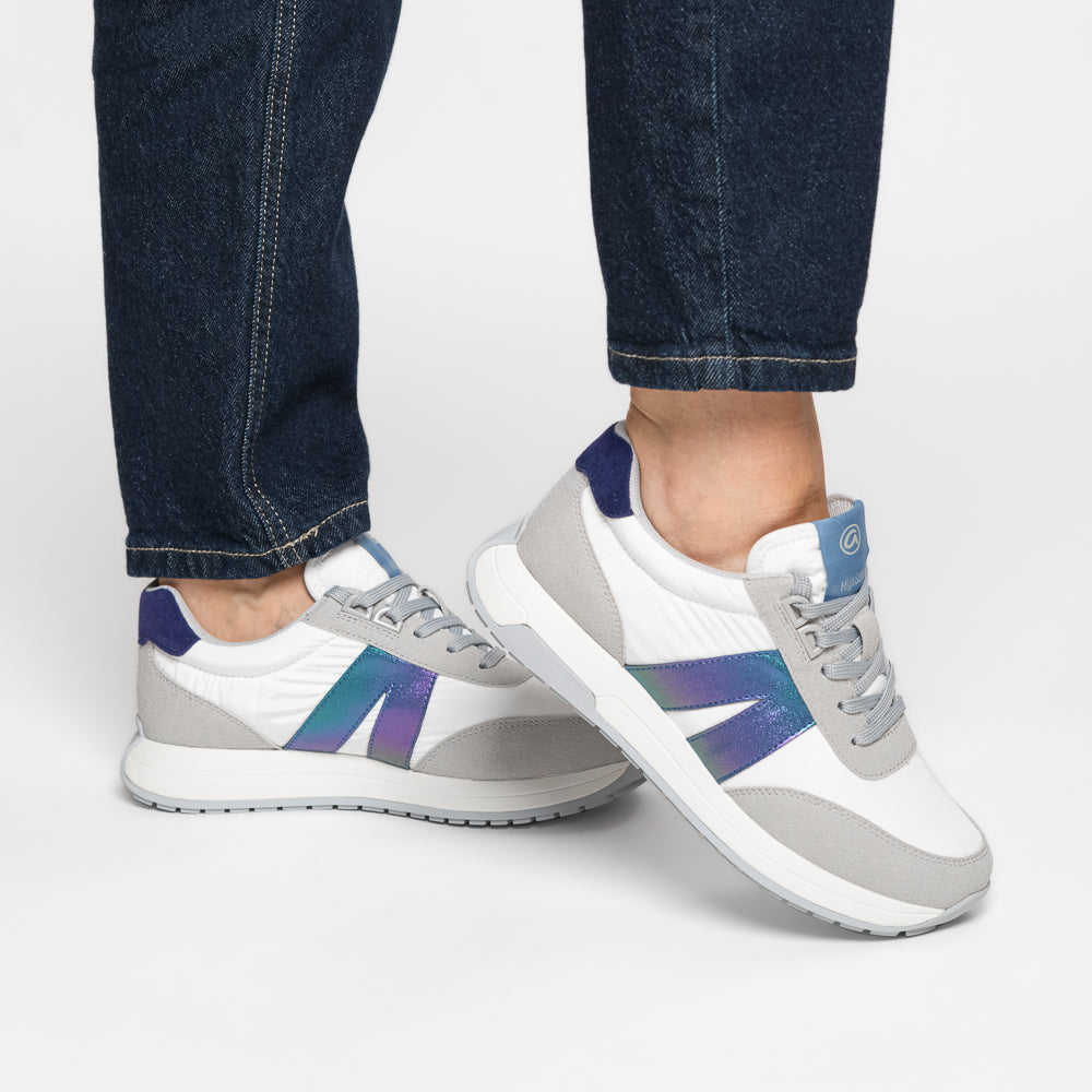 Ara Malibu 29702 eggwhite & indigo