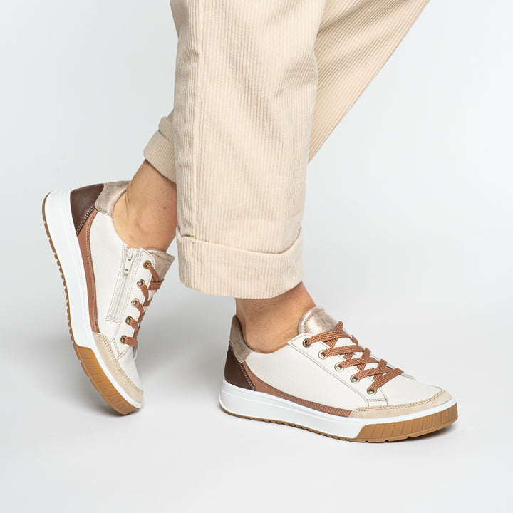 Ara Rom 50004 beach & crème