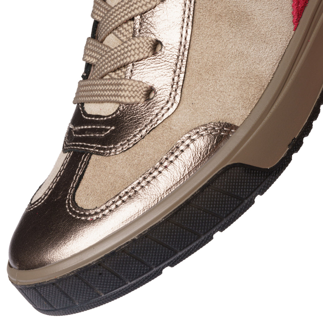 Ara 50022 sand & ruby