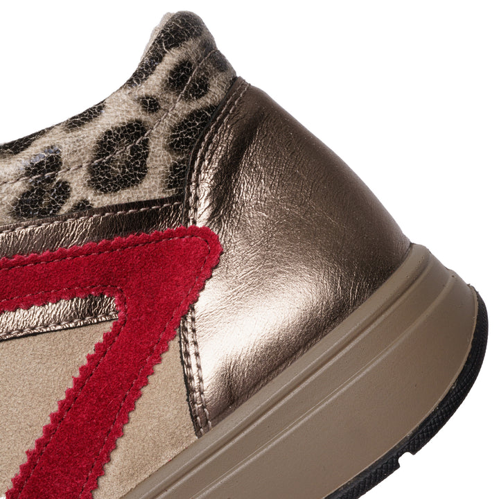 Ara 50022 sand & ruby