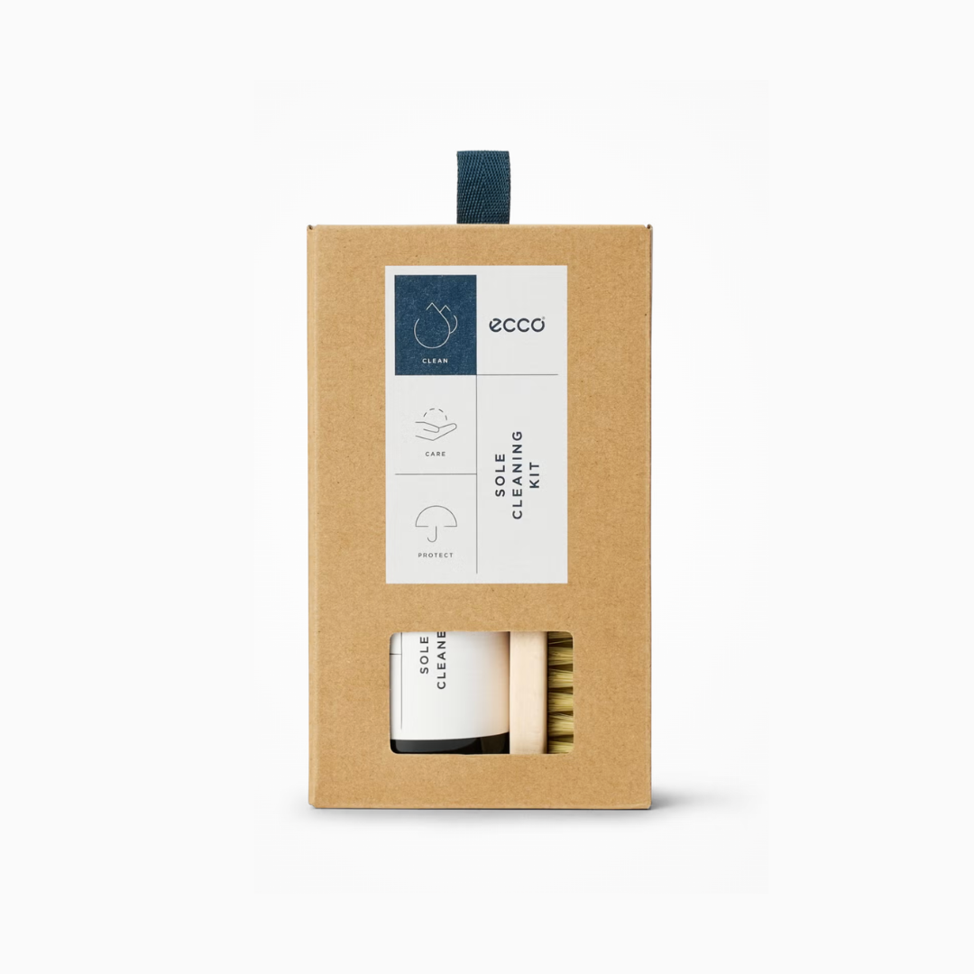 ECCO Sole Cleaning Kit