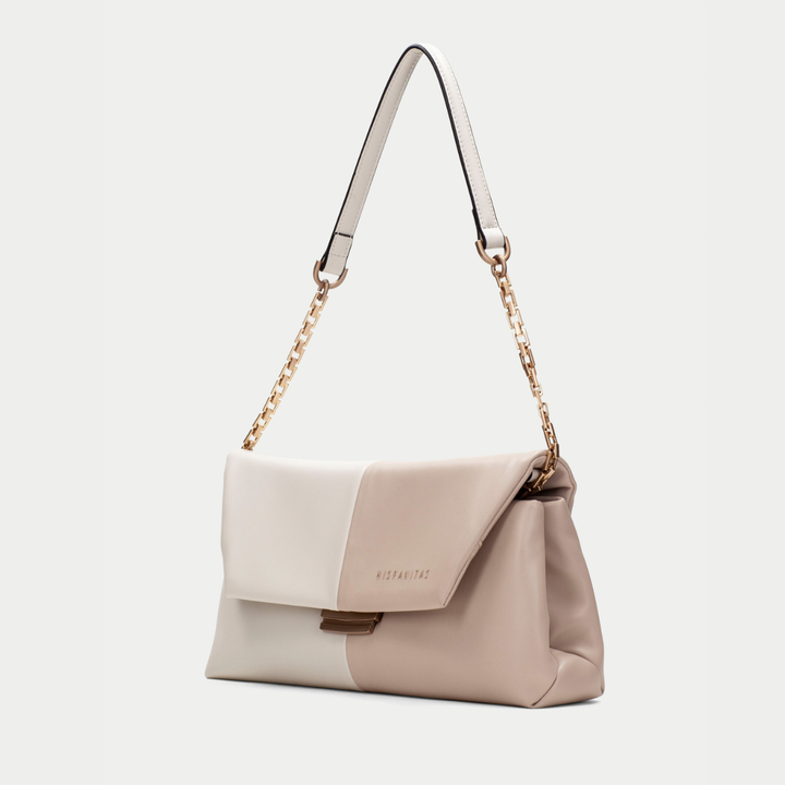 Hispanitas Clutch latte & taupe