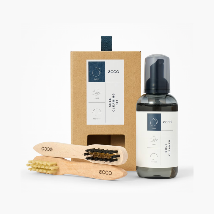 ECCO Sole Cleaning Kit