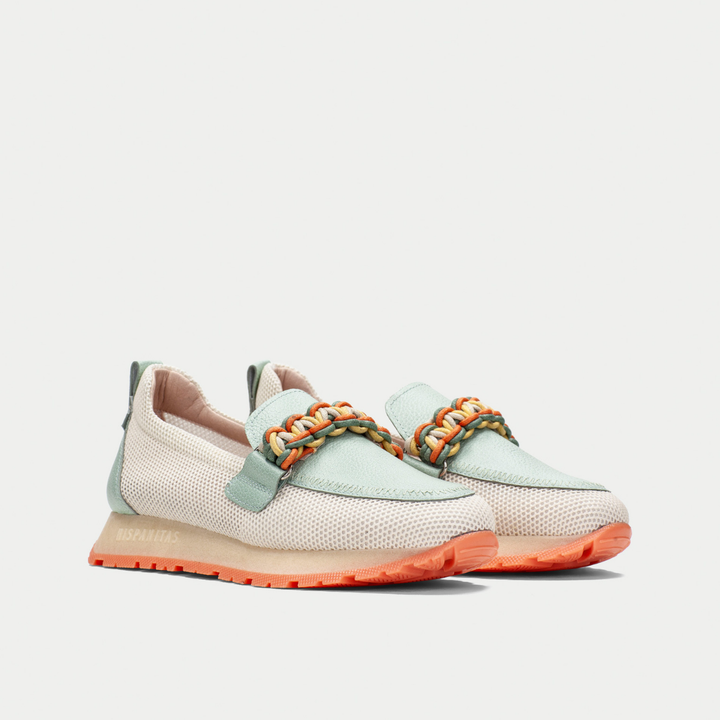 Hispanitas Kansas Moc latte & eucalypt