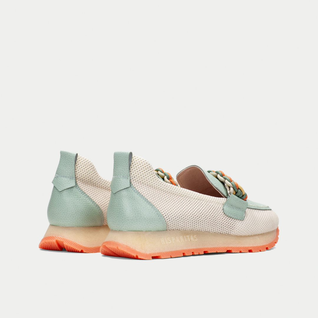 Hispanitas Kansas Moc latte & eucalypt