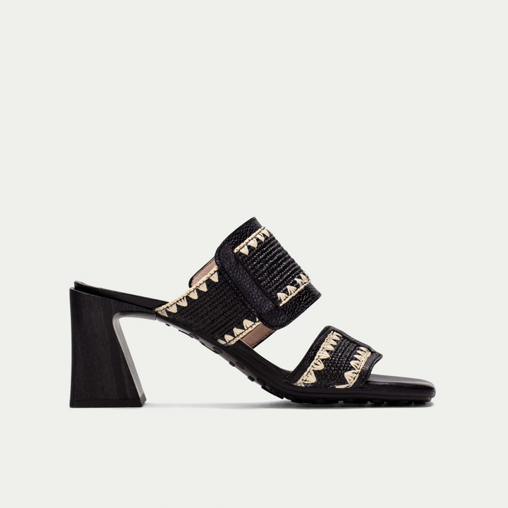 Hispanitas Miami rafia black