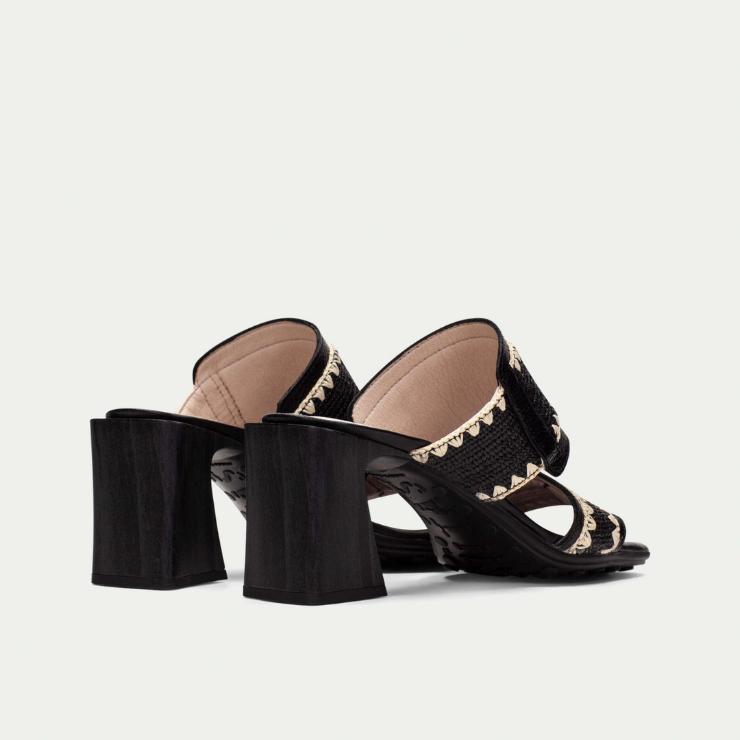 Hispanitas Miami rafia black