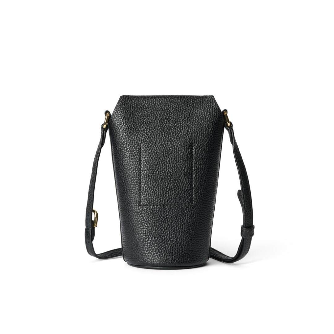 ECCO Pot Bag black