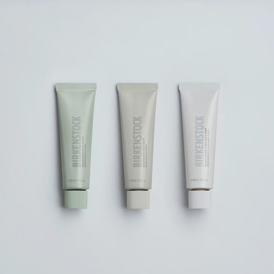 Birkenstock 3-Step Foot Care Kit