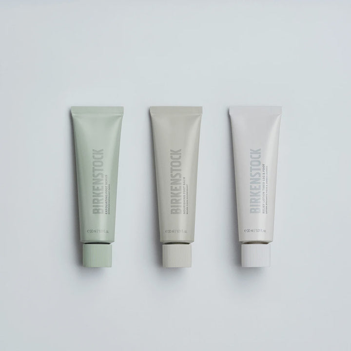 Birkenstock 3-Step Foot Care Kit