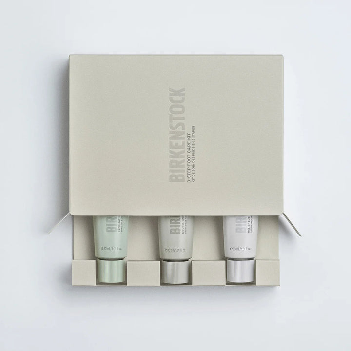 Birkenstock 3-Step Foot Care Kit