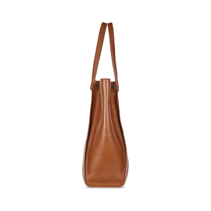 ECCO Sculptured Tote amber