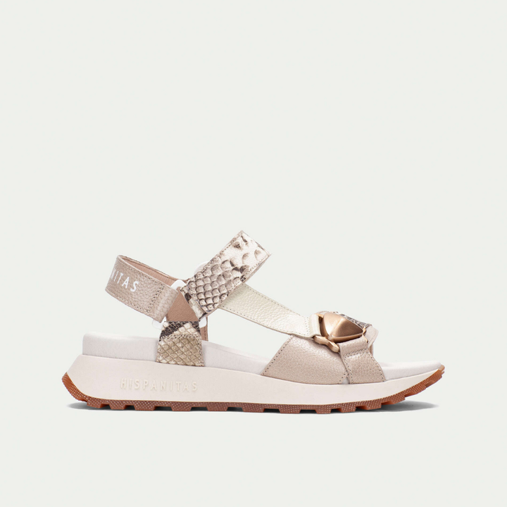 Hispanitas Maui snake taupe