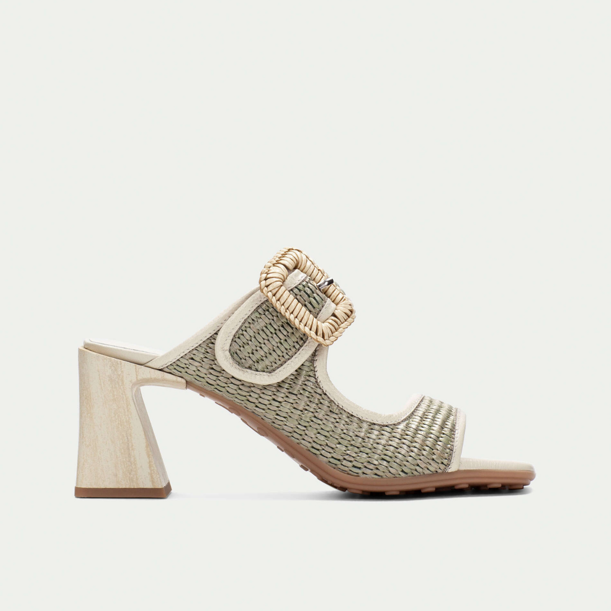 Hispanitas Miami rafia eucalypt – The House of Shoes