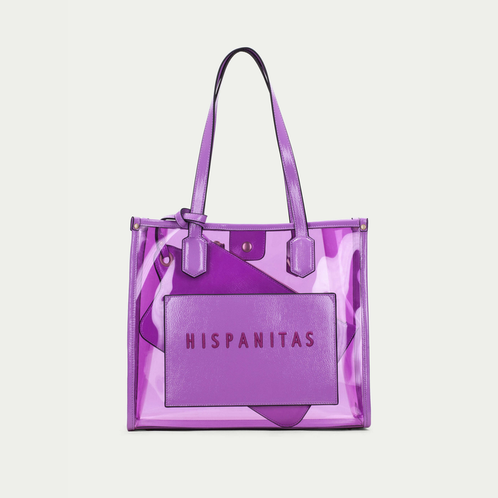 Hispanitas Shopper violet