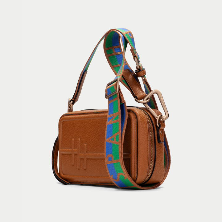 Hispanitas Compact Shoulder cuoio