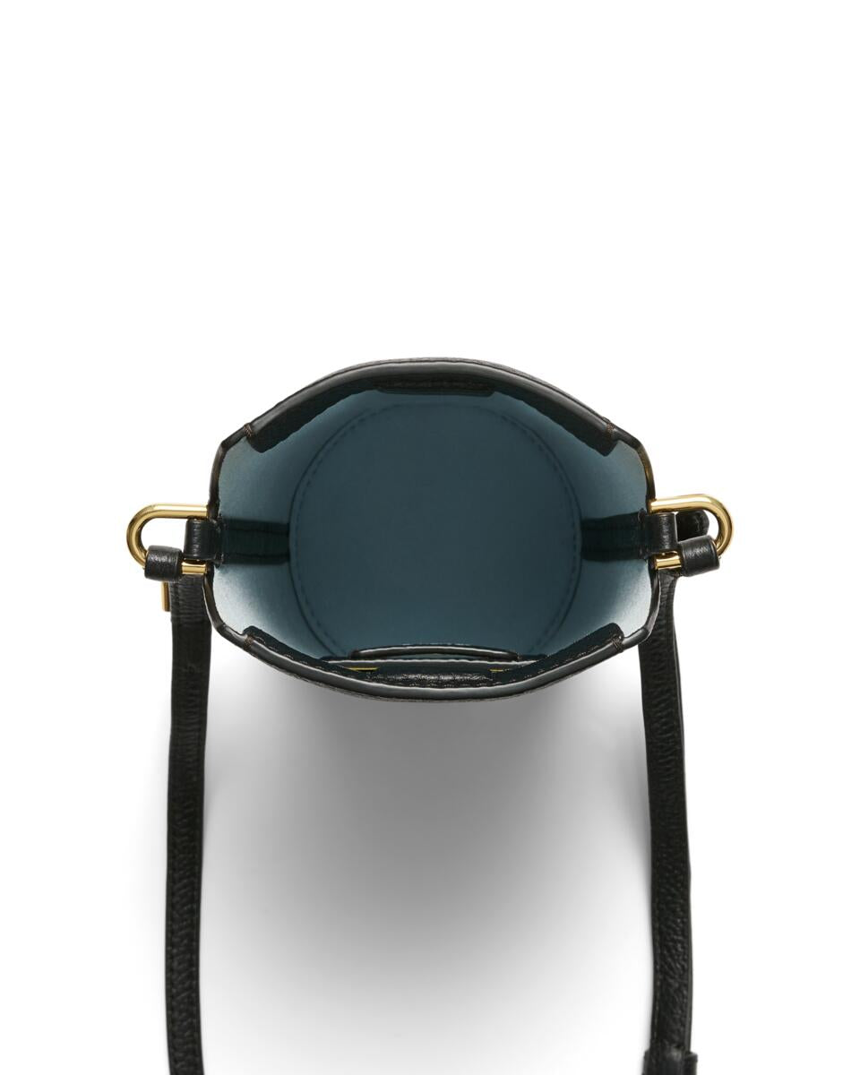 ECCO Pot Bag black