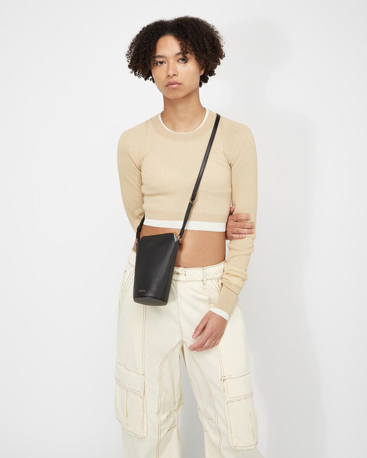 ECCO Pot Bag black