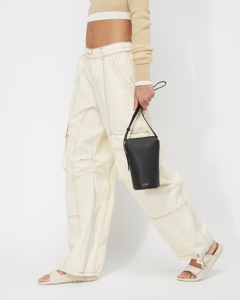 ECCO Pot Bag black