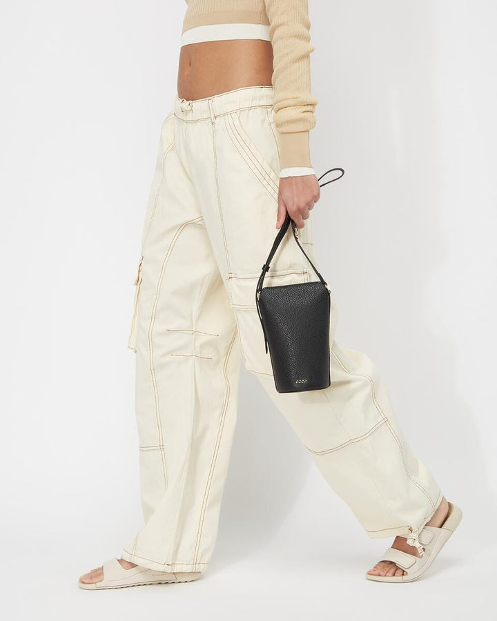 ECCO Pot Bag black